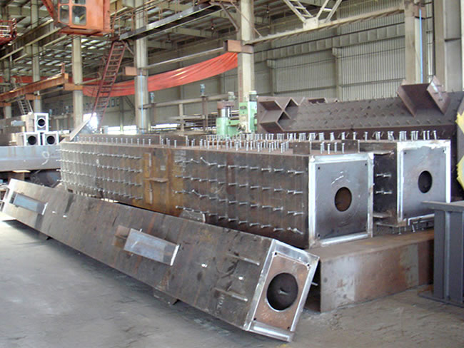 阿克苏厂房车间