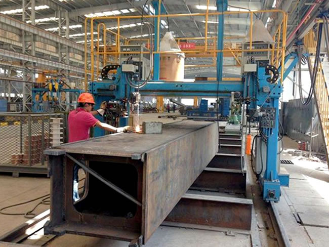 阿克苏厂房车间